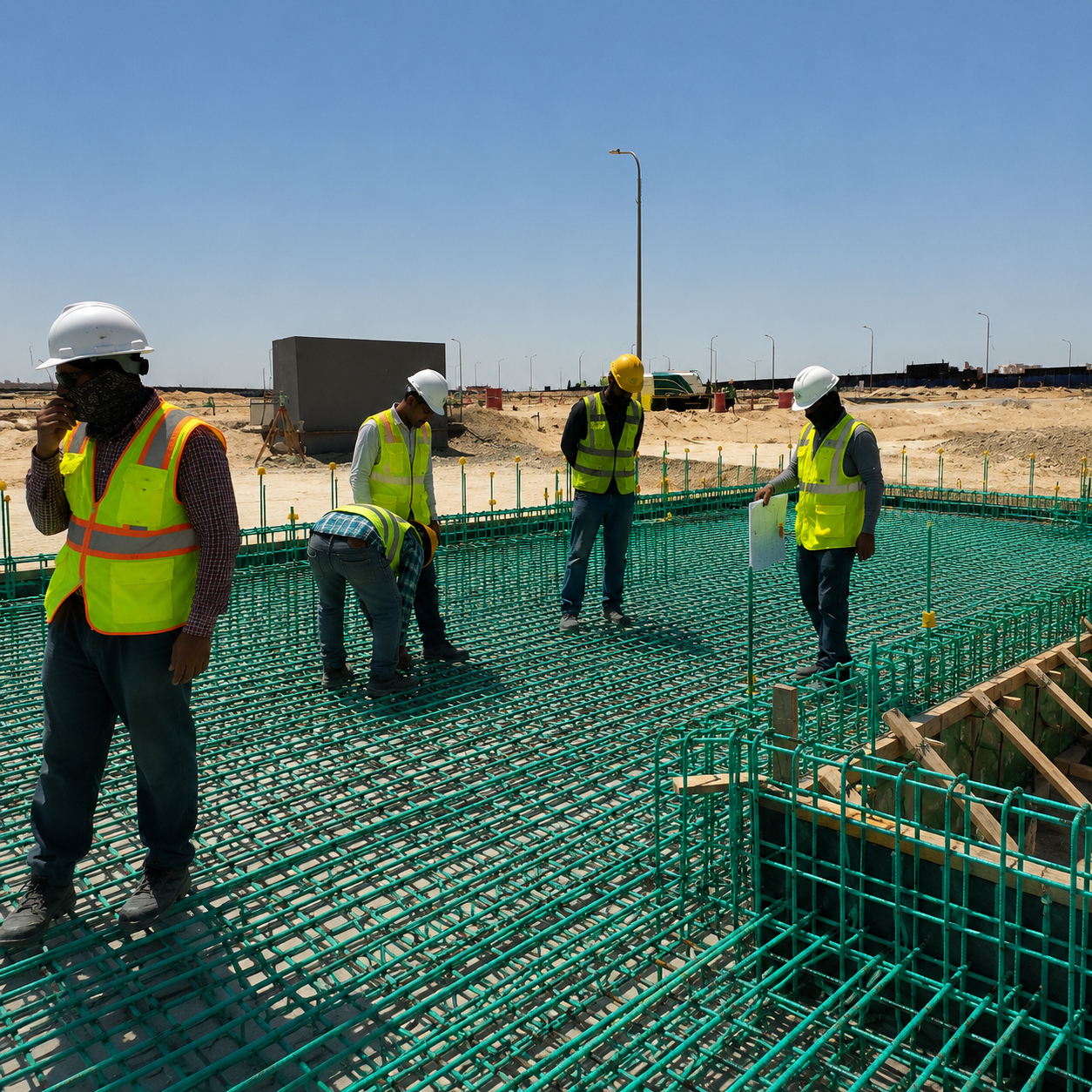 Al Mahar project