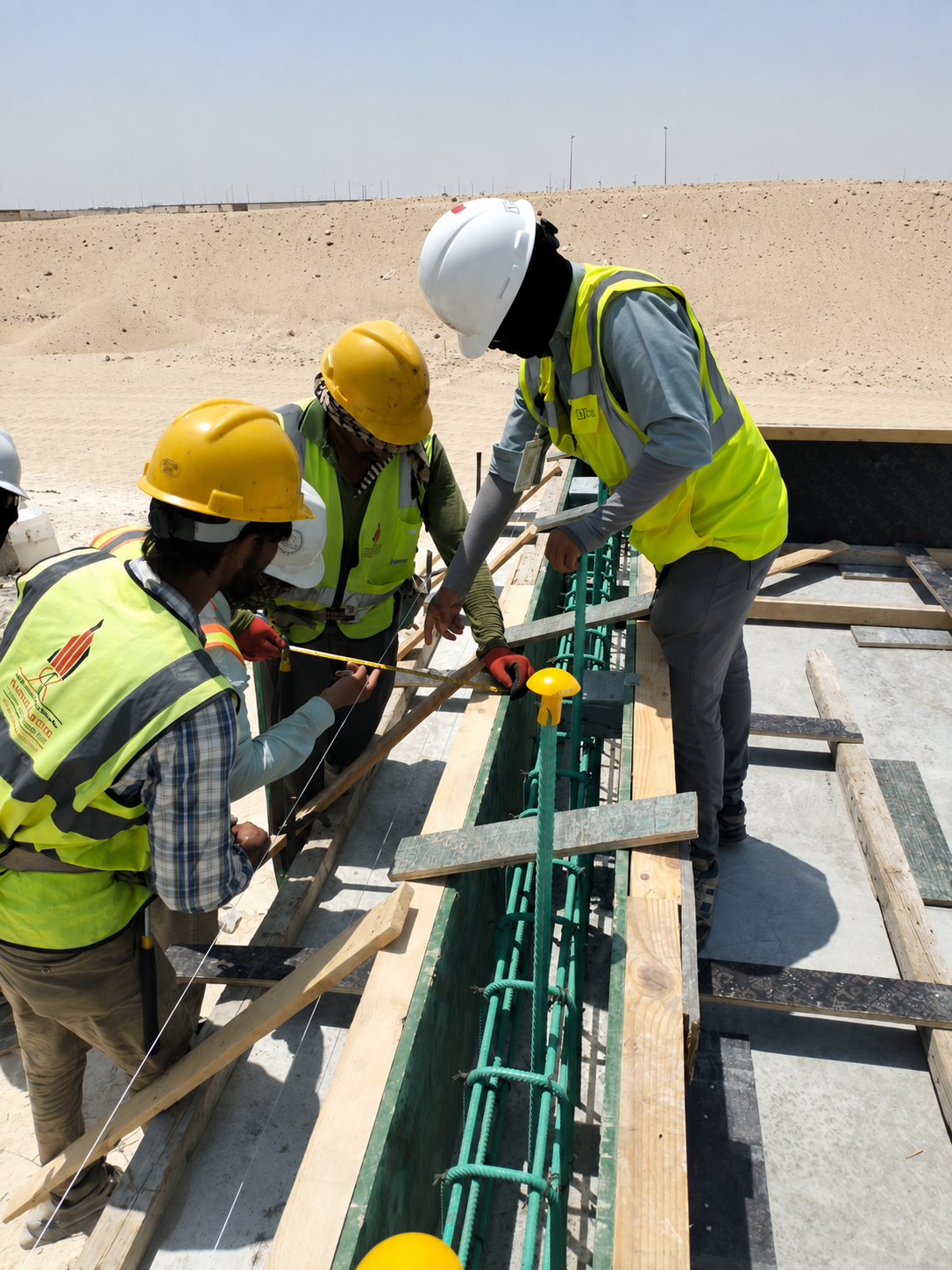 General contracting