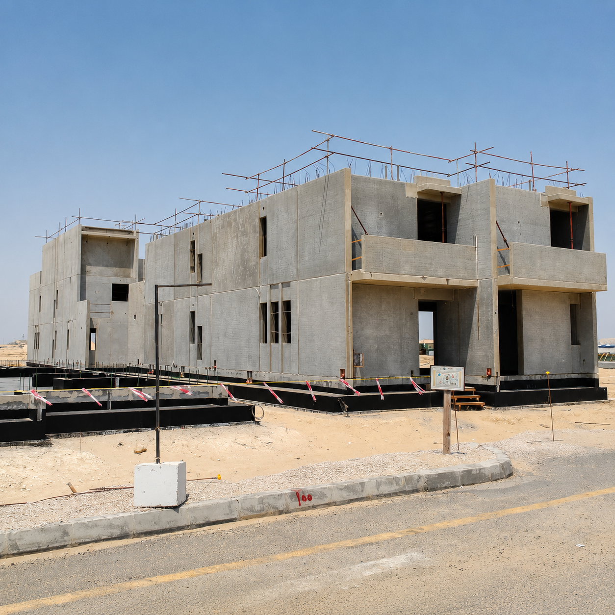 Al Mahar project