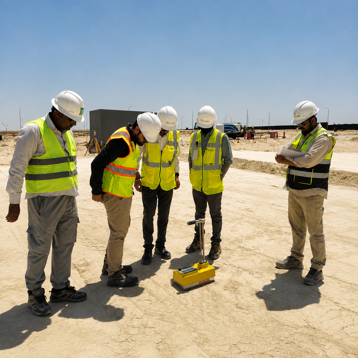 Al Mahar project