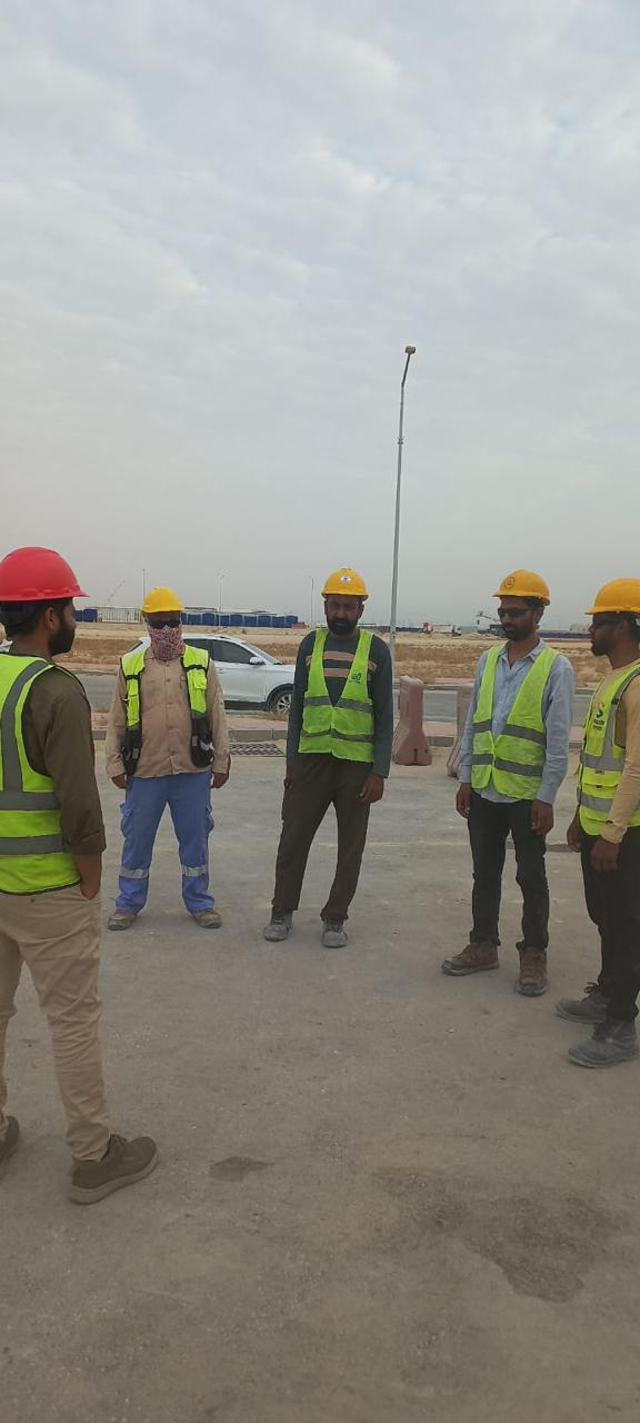 JABEEN Housing Development Project, Mutrafiyah, Al-Jubail - site image 1