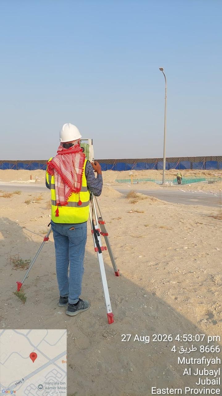JABEEN Housing Development Project, Mutrafiyah, Al-Jubail - site image 2