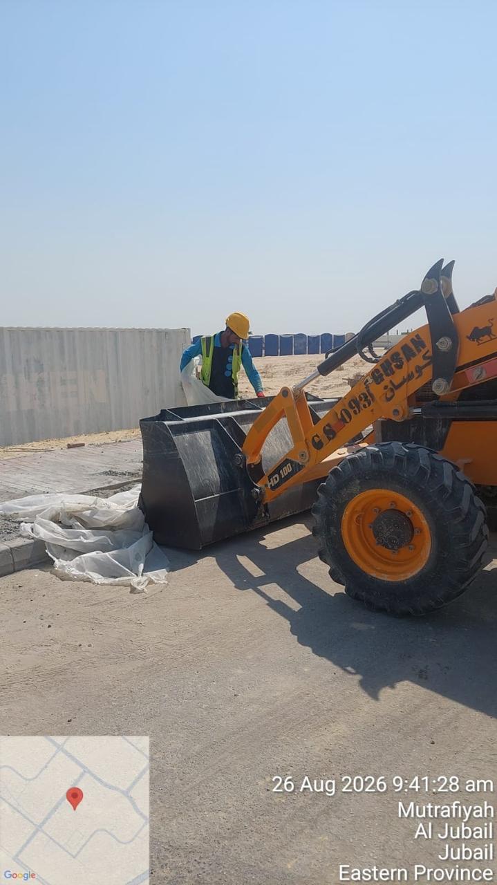 JABEEN Housing Development Project, Mutrafiyah, Al-Jubail - site image 4