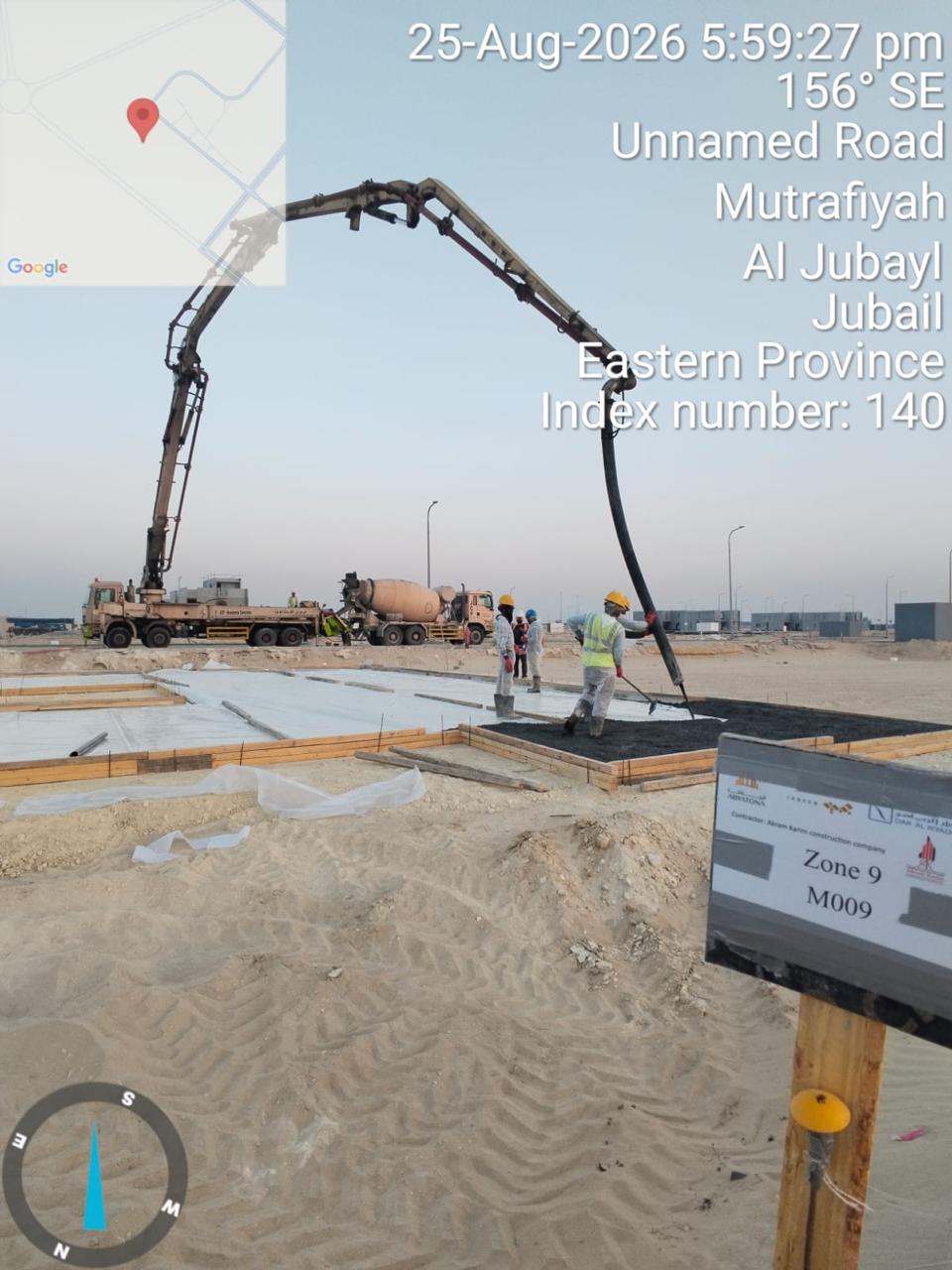 JABEEN Housing Development Project, Mutrafiyah, Al-Jubail - site image 5
