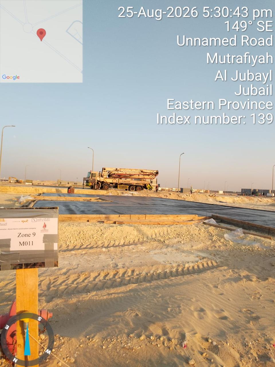 JABEEN Housing Development Project, Mutrafiyah, Al-Jubail - site image 6