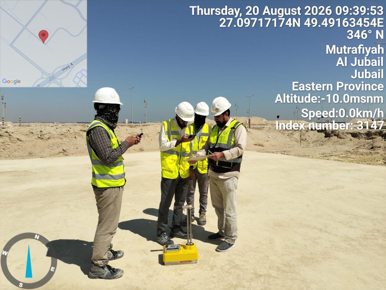 JABEEN Housing Development Project, Mutrafiyah, Al-Jubail - site image 9