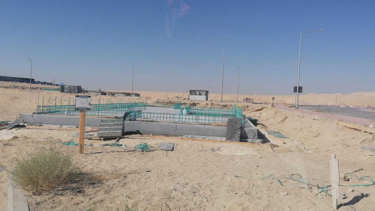 JABEEN Housing Development Project, Mutrafiyah, Al-Jubail - site image 10