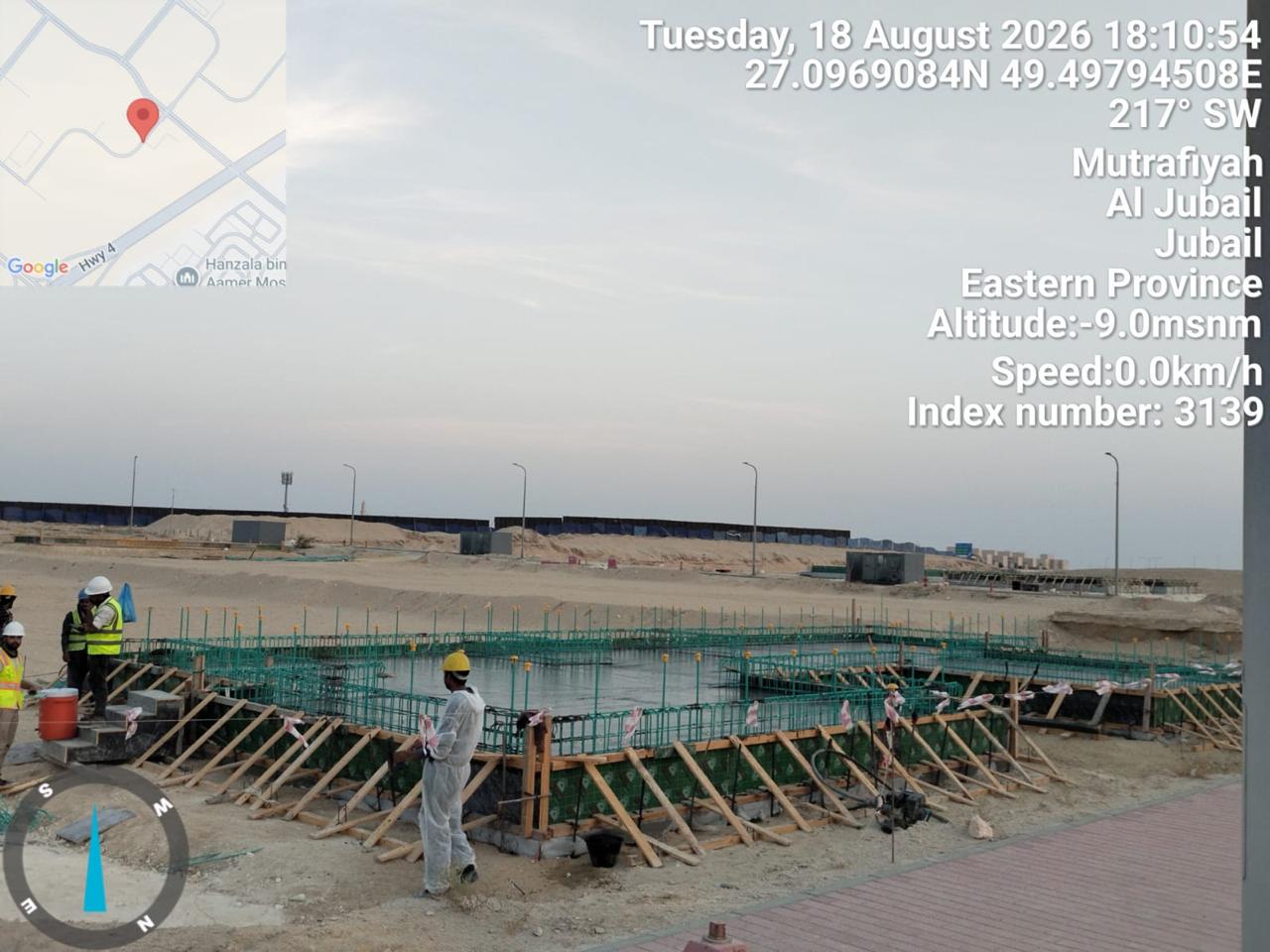 JABEEN Housing Development Project, Mutrafiyah, Al-Jubail - site image 13