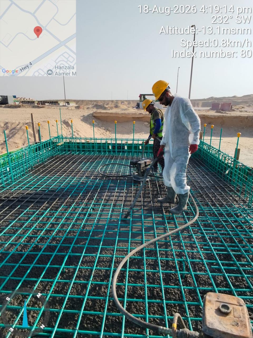JABEEN Housing Development Project, Mutrafiyah, Al-Jubail - site image 14