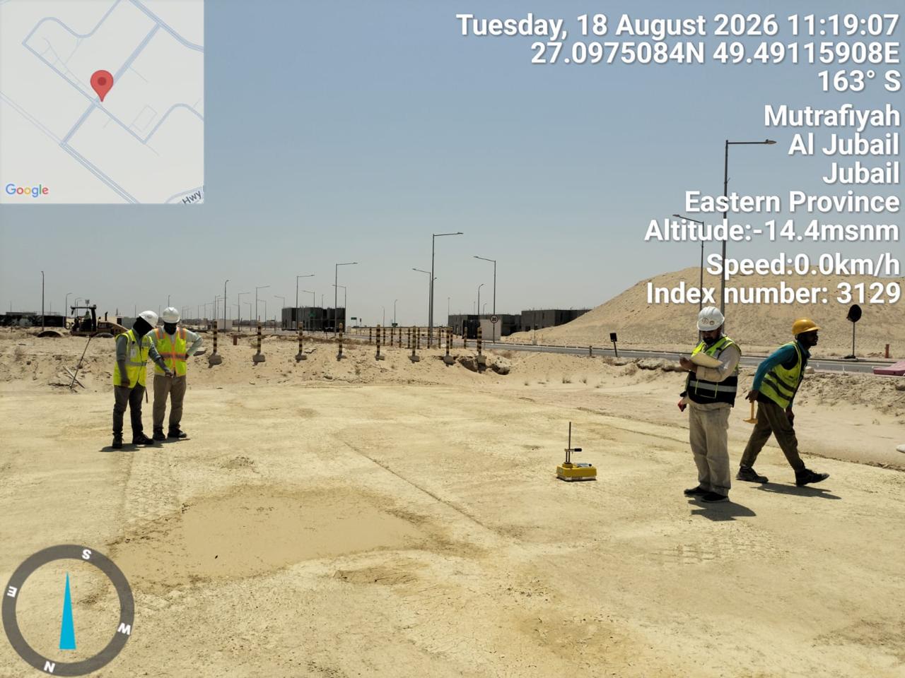 JABEEN Housing Development Project, Mutrafiyah, Al-Jubail - site image 19