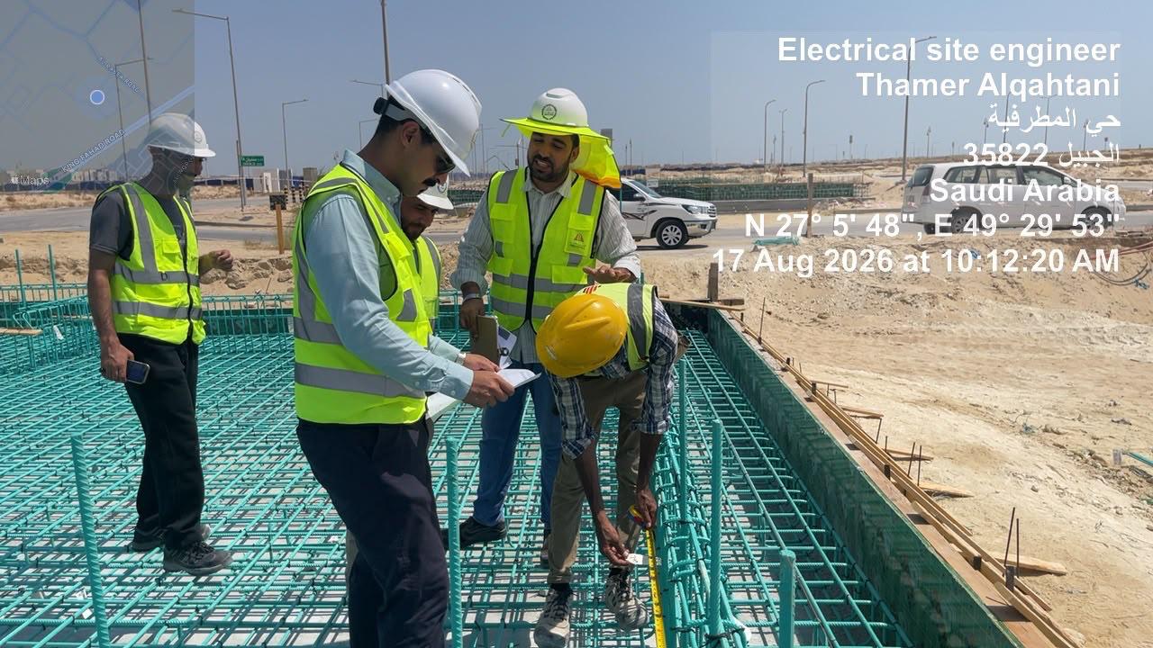 JABEEN Housing Development Project, Mutrafiyah, Al-Jubail - site image 20