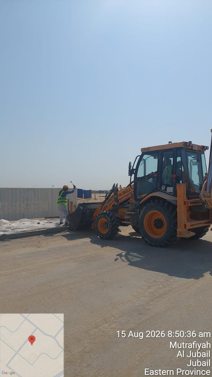 JABEEN Housing Development Project, Mutrafiyah, Al-Jubail - site image 21