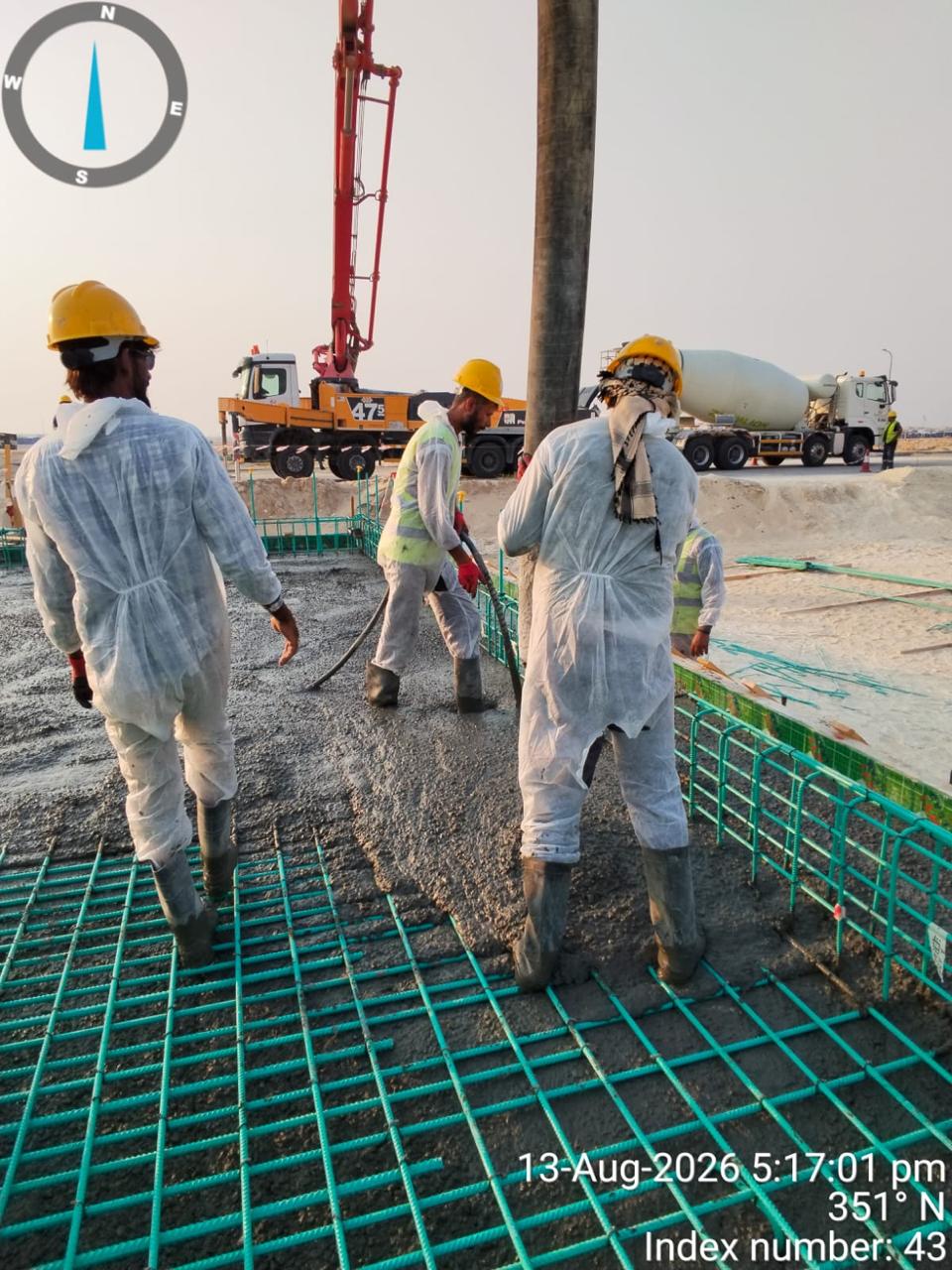JABEEN Housing Development Project, Mutrafiyah, Al-Jubail - site image 28