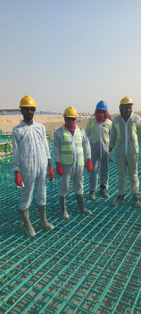 JABEEN Housing Development Project, Mutrafiyah, Al-Jubail - site image 31