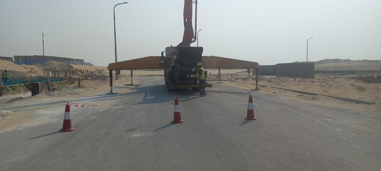 JABEEN Housing Development Project, Mutrafiyah, Al-Jubail - site image 32