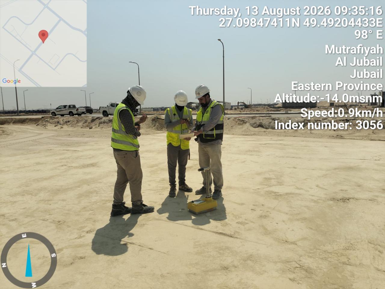 JABEEN Housing Development Project, Mutrafiyah, Al-Jubail - site image 33
