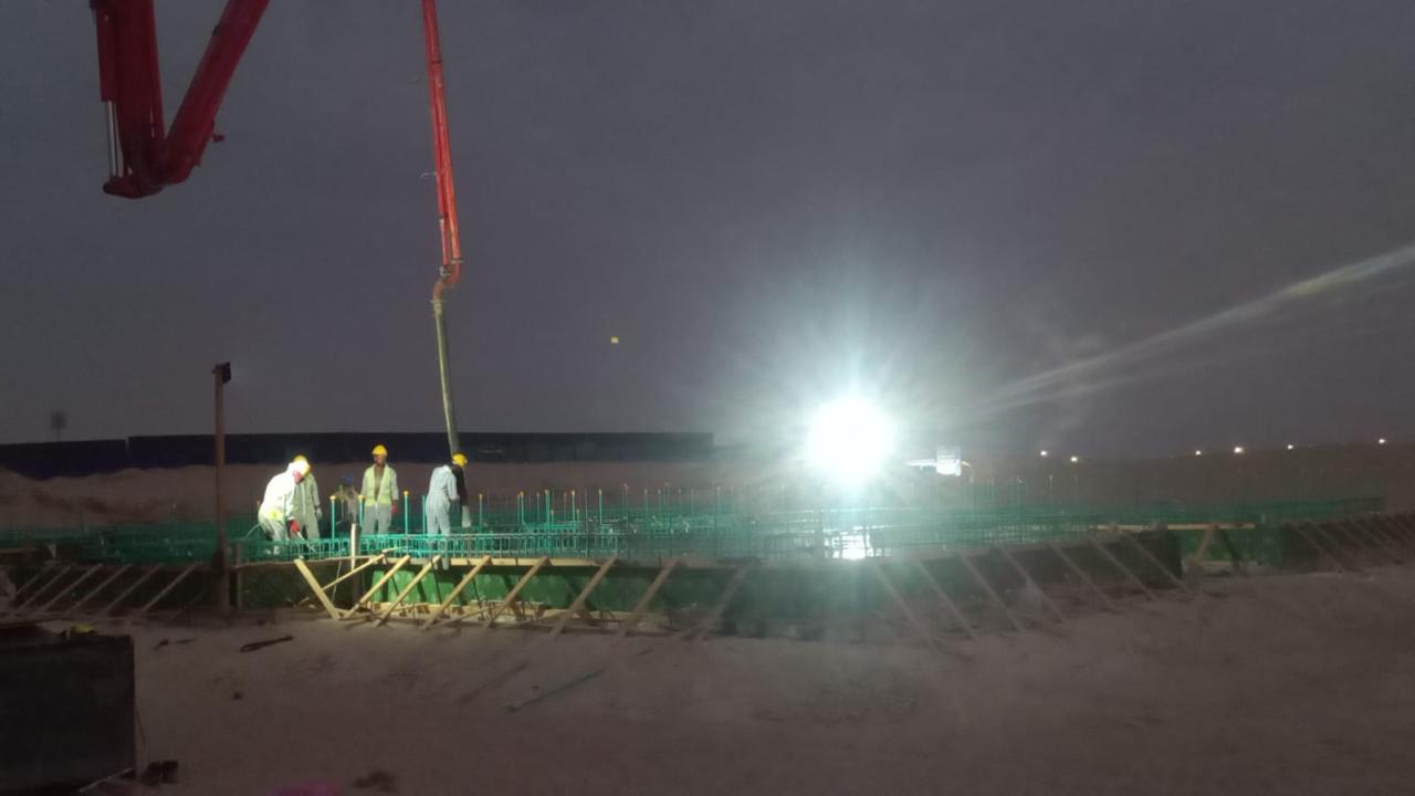 JABEEN Housing Development Project, Mutrafiyah, Al-Jubail - site image 40