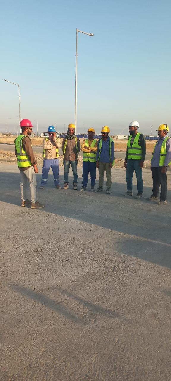 JABEEN Housing Development Project, Mutrafiyah, Al-Jubail - site image 42