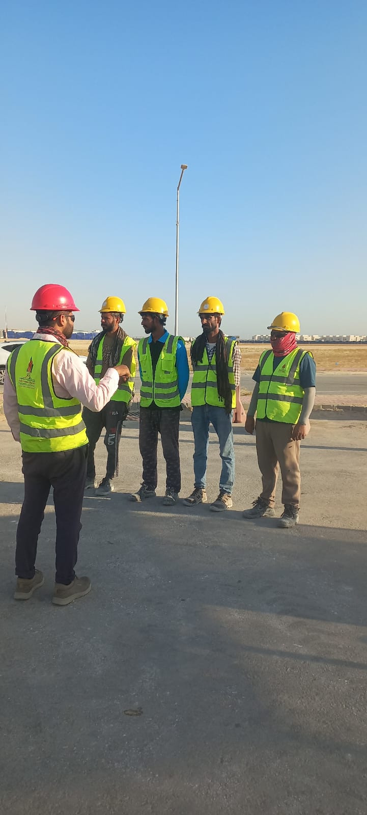 JABEEN Housing Development Project, Mutrafiyah, Al-Jubail - site image 49