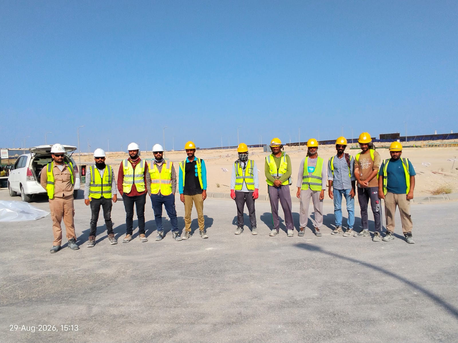JABEEN Housing Development Project, Mutrafiyah, Al-Jubail - site image 50
