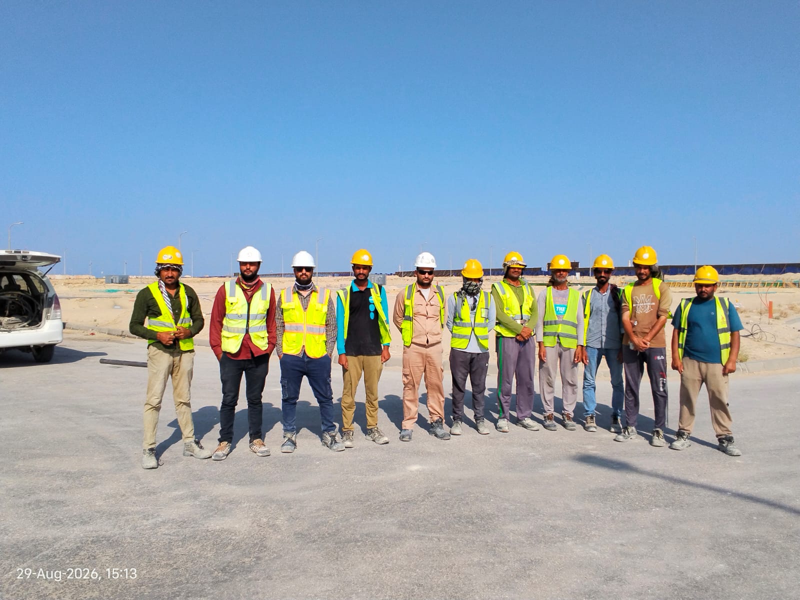 JABEEN Housing Development Project, Mutrafiyah, Al-Jubail - site image 51